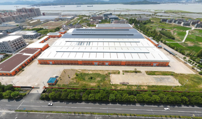 Ningbo Kinglux Lighting Co., Ltd Visite d'usine