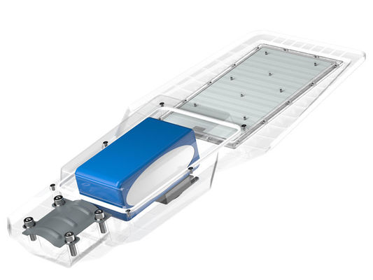 QUALITÉ  Die Casting Aluminum Waterproof LED Street Light SMD2835 APP Control Usine