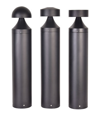 Lumières extérieures en aluminium à moulage sous pression pour jardin de cour