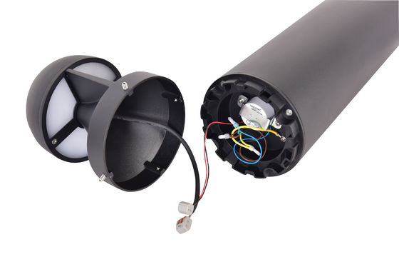 Éclairage extérieur à LED 300 mm 600 mm 800 mm pour jardin carré