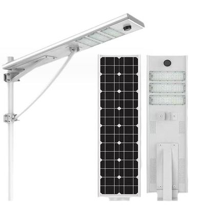 3000K 4000K étanche à l'eau éclairage de rue LED résistant au vent avec tête de coulée sous pression