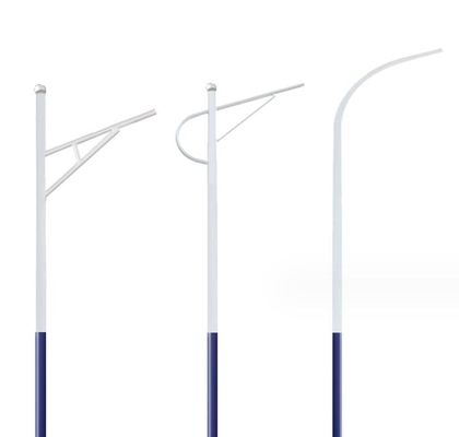 Contrôle à distance de la lumière de rue LED IP65 alimentée par l'énergie solaire pour la route