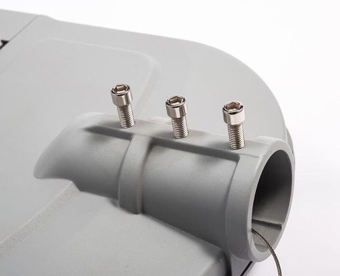 Lumière LED extérieure en aluminium 180w 200w pour la route