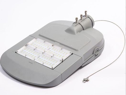 Lumière LED extérieure en aluminium 180w 200w pour la route