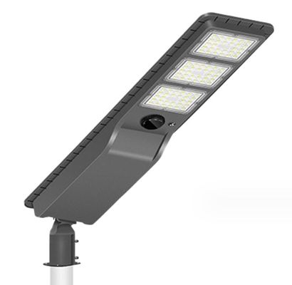 Éclairage de rue LED étanche au vent avec contrôle à distance par capteur