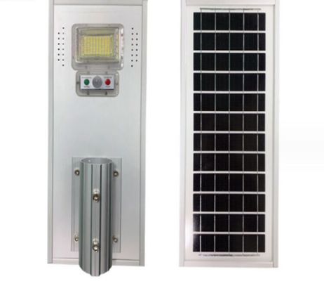 Une lampe LED haute luminosité, étanche à l' eau, lampe solaire pour la route