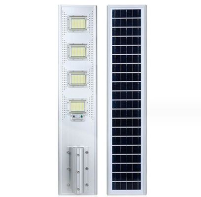 Une lampe LED haute luminosité, étanche à l' eau, lampe solaire pour la route