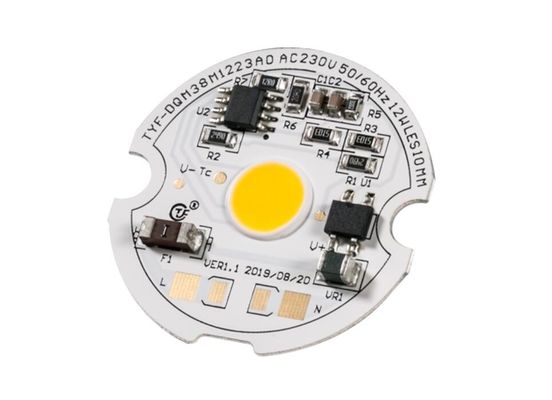Module d'éclairage LED commercial DC 12V IP65 imperméable à l'eau SMD 2835 Mini taille