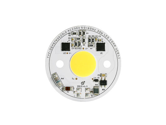 Module de lampe à LED commerciale à haute puissance DQ57 pour boîte de lampe publicitaire