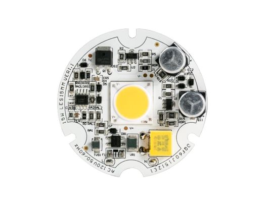 Module de lampe à LED AC 120V avec télécommande Wifi