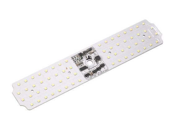 Module LED extérieur de 50 W 6500K imperméable à l'eau à deux couleurs Température pour lampes de rue