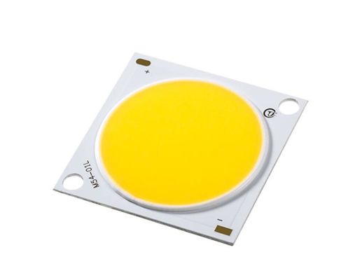 Puce LED COB 3000K à spectre complet, haute résolution des couleurs pour la lumière photographique