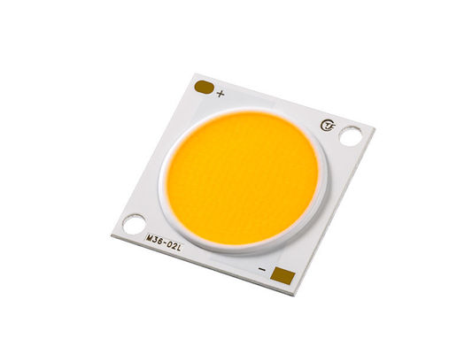 Puce LED COB à spectre complet imperméable à l' eau 55W haute puissance pour la lumière de scène