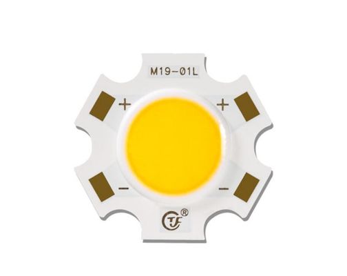 320mA Lampes LED accessoires puce 6000K Dimmable haute visibilité