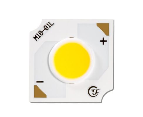 6W COB LED Chip 160mA 320mA Dimmable Pour l' éclairage de l' horticulture