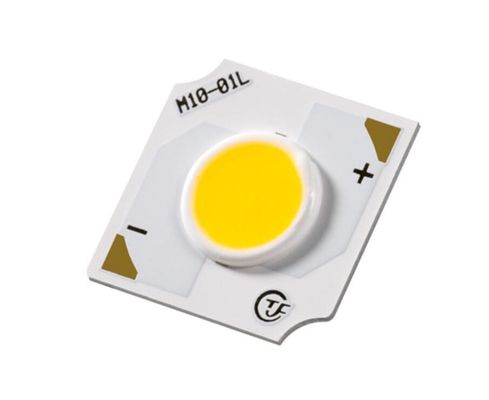 6W COB LED Chip 160mA 320mA Dimmable Pour l' éclairage de l' horticulture
