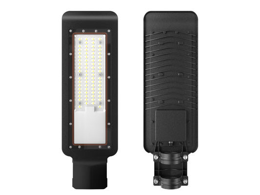 IP66 étanche à l'eau LED Street Light SMD3030 100LM Tout en une conception