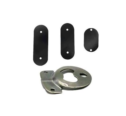 Pièces de filature en métal OEM, Pièces CNC personnalisées