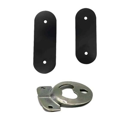 Pièces de filature en métal OEM, Pièces CNC personnalisées
