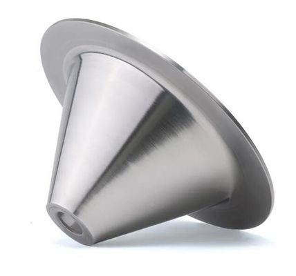 Pièces d'estampage en tôle enduite en profondeur avec sablage électroplaté