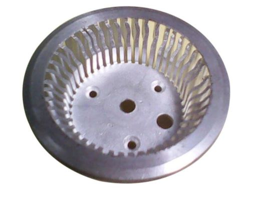 Parties de coulée en aluminium extérieur à LED Micro-usinage galvanisé OEM ODM