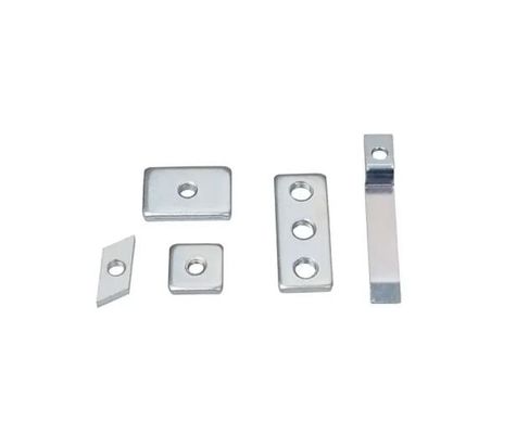 Fabrication de pièces moulées en aluminium de précision pour éclairage de rue à LED