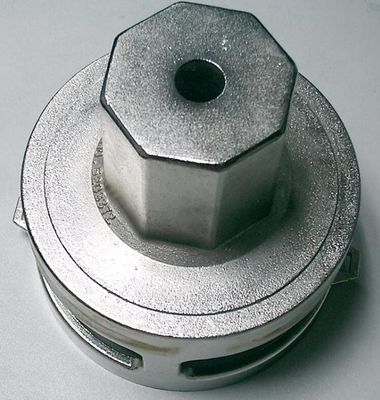 OEM ODM Casting en acier inoxydable résistant à la corrosion pour la décoration de l'éclairage