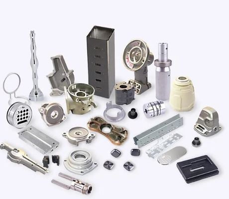 Machining de précision en acier inoxydable 316 coulée, boîtier lumineux LED