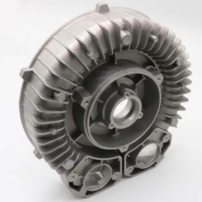 Pièces de coulée sous pression pour lampes à LED, composants de coulée de précision industrielle