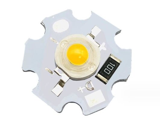 Lumière de culture hydroponique à faible luminosité LED puce de plante d'intérieur résistante au stress
