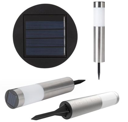 Éclairage solaire extérieur à LED