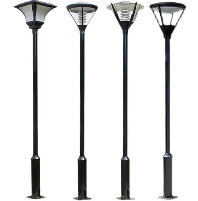 Éclairage de paysage LED moderne étanche à l'eau pour le sol extérieur
