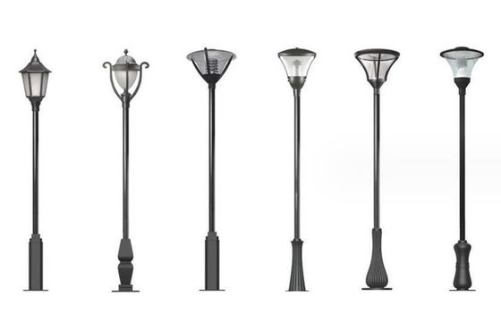 Lumières de jardin à l'épreuve de l'eau 6500K Pour la porte d'entrée