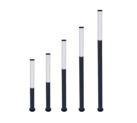 DC 12V Aluminium LED Boulevard lumières, jardin de chemin de lumière pour le parc du village
