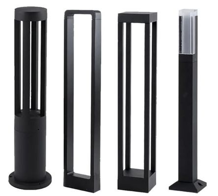 Éclairage de paysage LED en aluminium IP65 imperméable à l'eau pour jardin extérieur