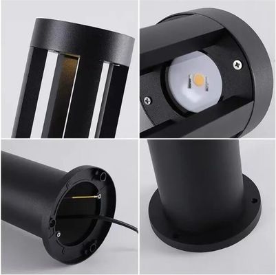 Éclairage de paysage LED en aluminium IP65 imperméable à l'eau pour jardin extérieur